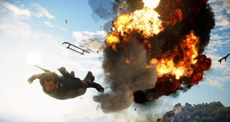 Just Cause 3 – oficjalna data premiery i nowy materiał z E3 (wideo)