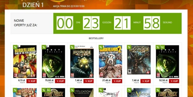 Rusza Jesieniobranie w Muve!