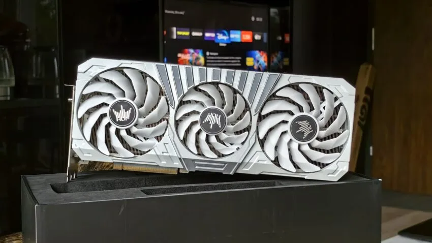 KFA2 GeForce RTX 4090 HOF – recenzja. Takiego GPU jeszcze nie widziałeś