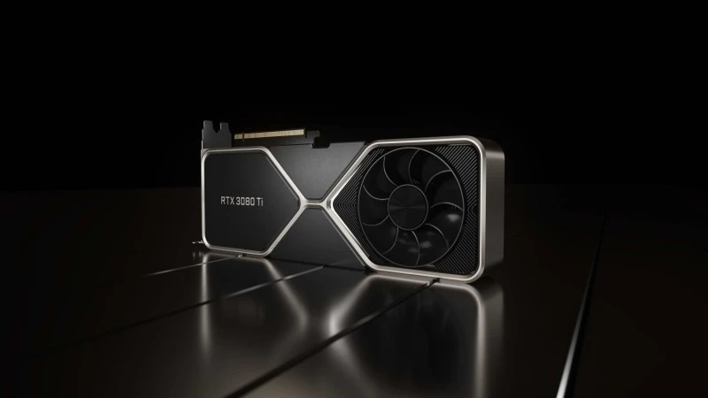 NVIDIA zaprezentowała GeForce RTX 3080 Ti oraz RTX 3070 Ti