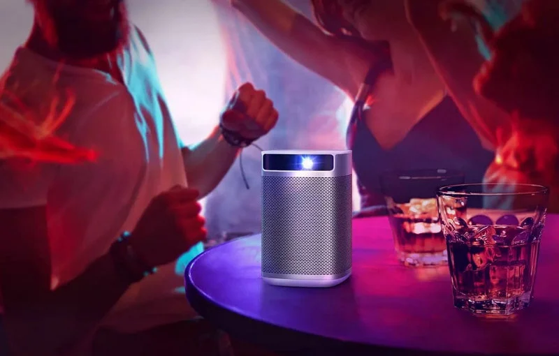 Kieszonkowe projektory MoGo z Android TV 9.0 debiutują w Polsce