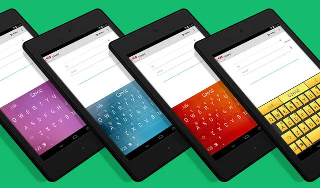 Klawiatura SwiftKey