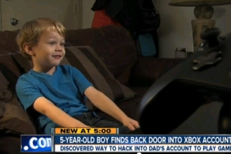 5-latek odkrył poważny błąd w zabezpieczeniach Xbox One