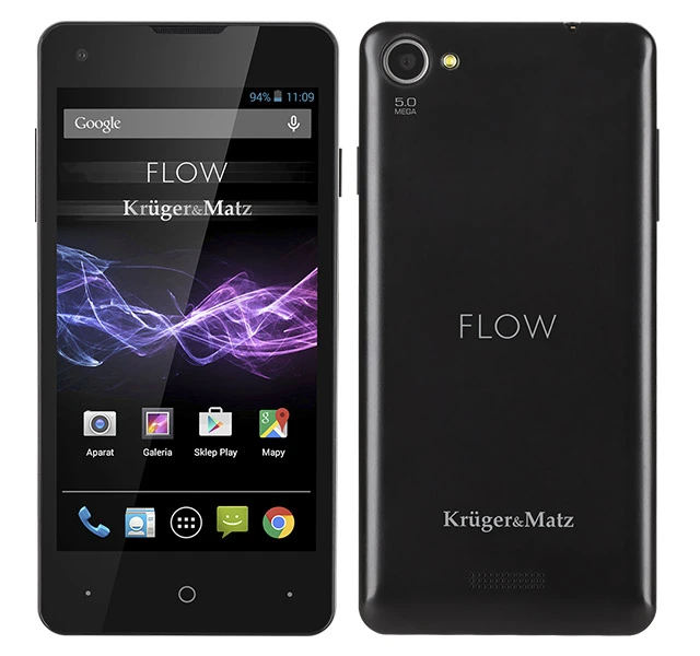 Kruger & Matz FLOW Kruger Matz FLOW KM0416