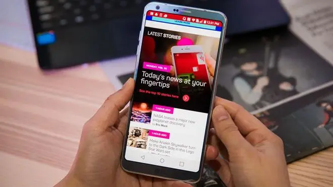 LG G6 na pierwszych testach wytrzymałości. Jak spisał się najnowszy flagowiec?