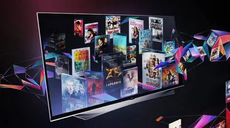 Kolekcja 80 filmów 4K od LG i FilmBox Live
