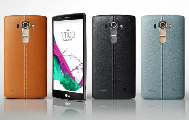 Promocja na smartfon LG G4 w Auchan