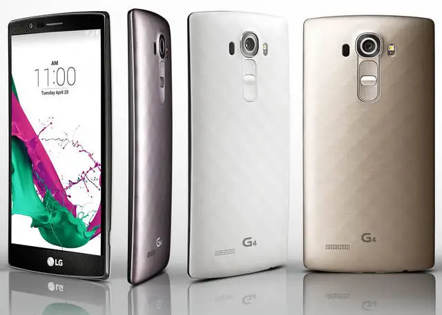 Android sikający na Apple na Mapach Google LG G4 003