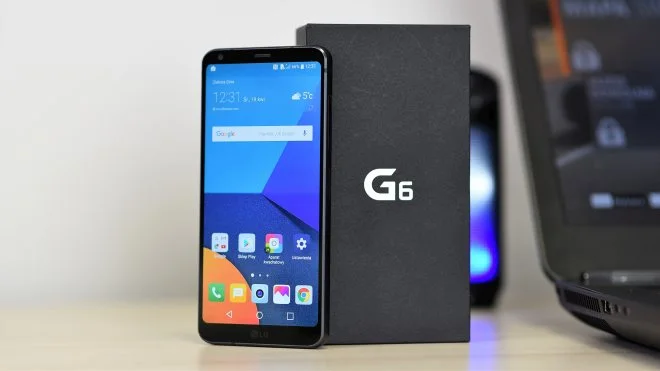 Promocja: Flagowy LG G6 przeceniony o 400 zł