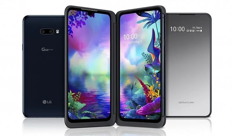 LG G8X ThinQ otrzymuje Androida 12. To jego ostatnia aktualizacja