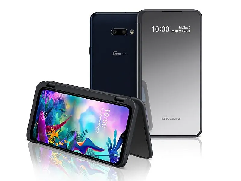 LG G8X ThinQ daje co najmniej dwa powody, dla których warto go kupić