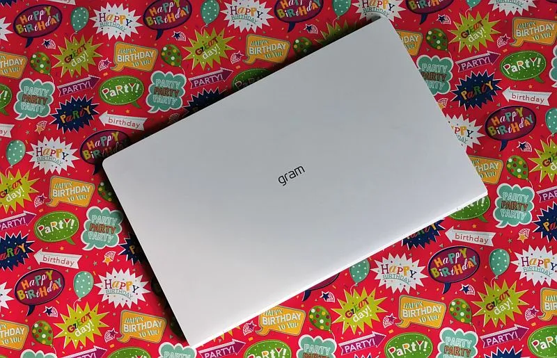 Nie uwierzycie w to, jak lekki jest LG Gram 15 – recenzja