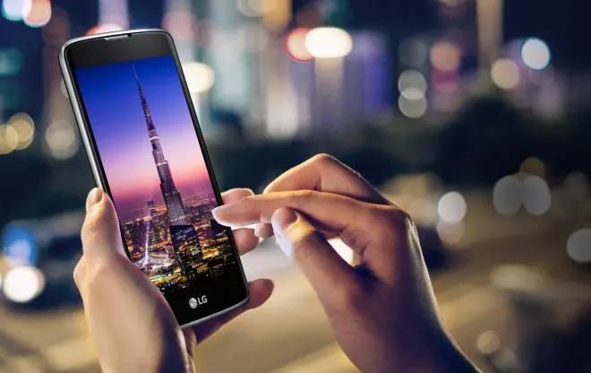 LG K8 w Auchan w najlepszej cenie na rynku