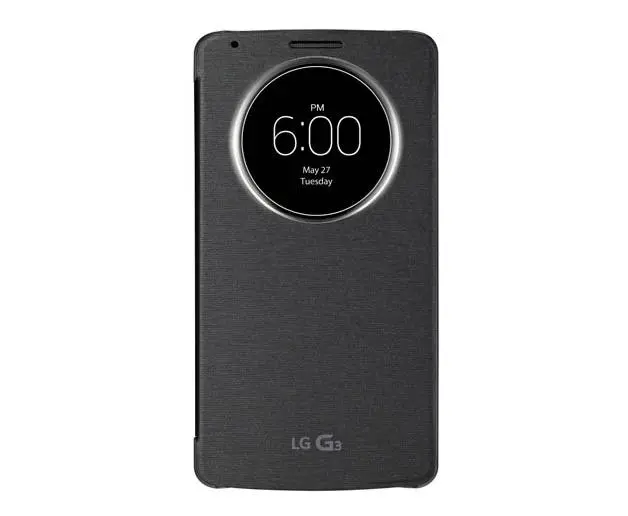 LG QuickCircle