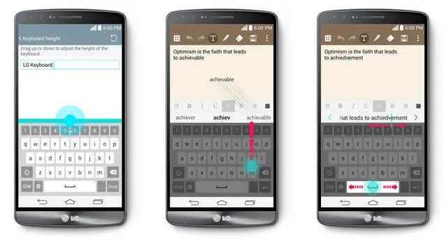 LG Smart Keyboard