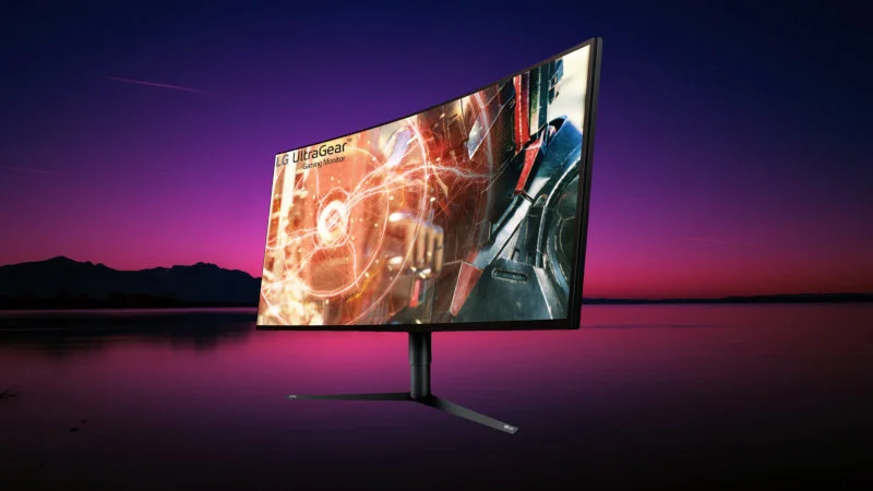LG wypuszcza nową serię monitorów dla graczy