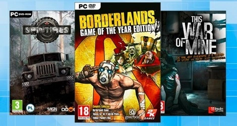 Wyprzedaż gier – Latobranie 2015 – Dzień 5