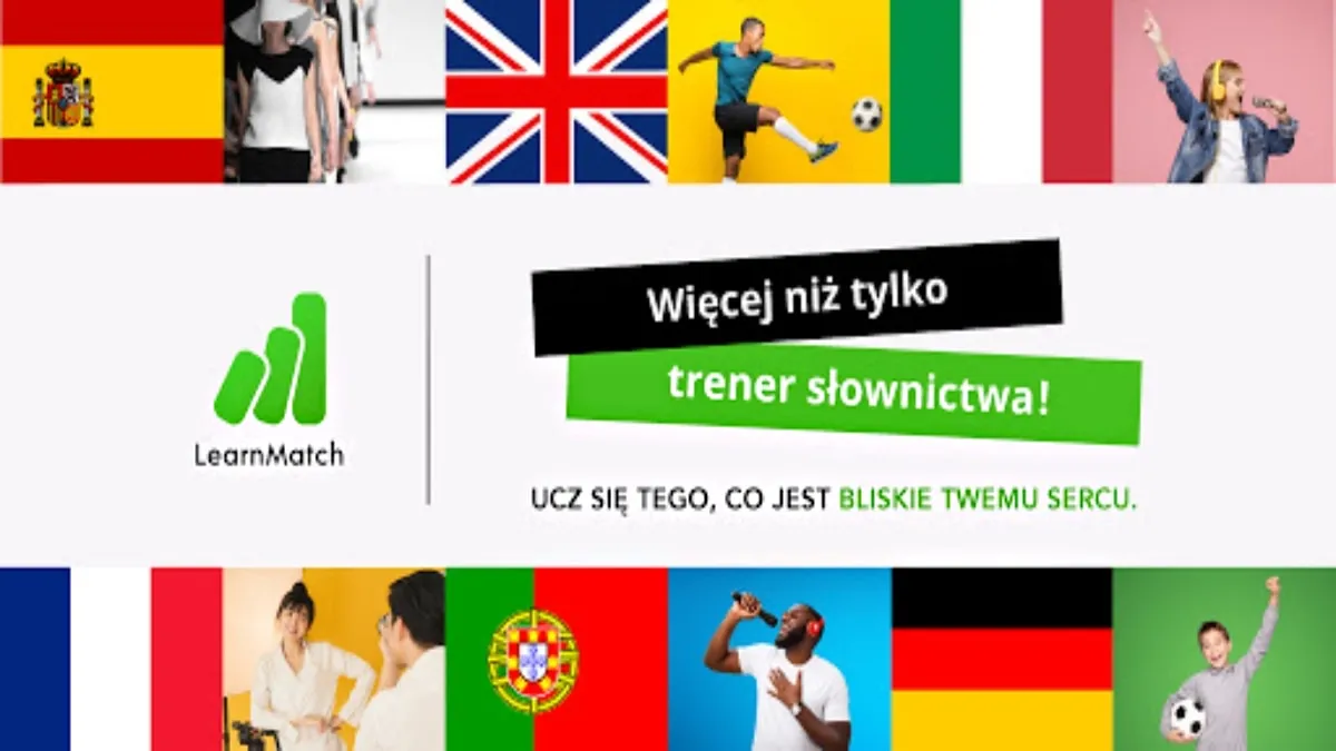 LearnMatch – emocjonująca nauka języków (recenzja)
