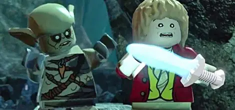 LEGO Hobbit: Szczegóły premiery i zwiastun w wersji PL