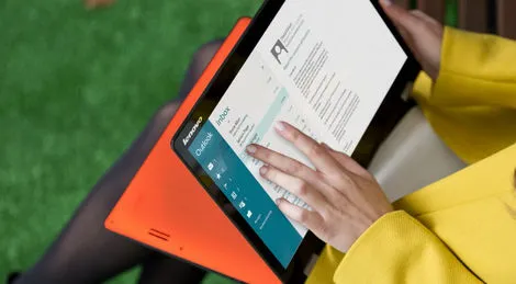 14-calowy Lenovo Yoga 3 już w Polsce