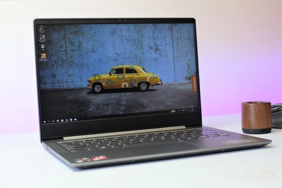 Lenovo IdeaPad S540 (14″ AMD) – recenzja