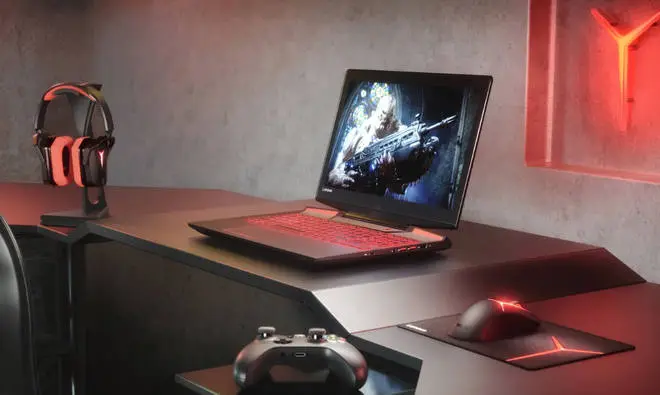 Notebooki dla graczy Lenovo Legion Y520 oraz Y720 debiutują w Polsce