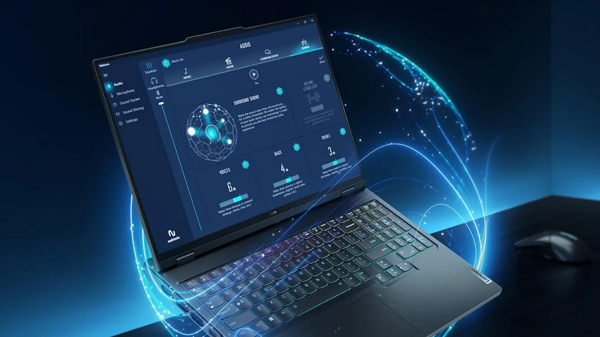 Lenovo Legion Pro 7 – nowy laptop, który maksymalizuje wrażenia z gier