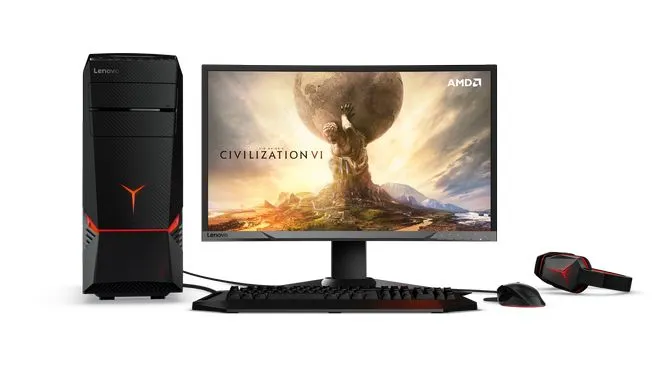 Lenovo Legion Y25f – monitor dla graczy z odświeżaniem 144 Hz