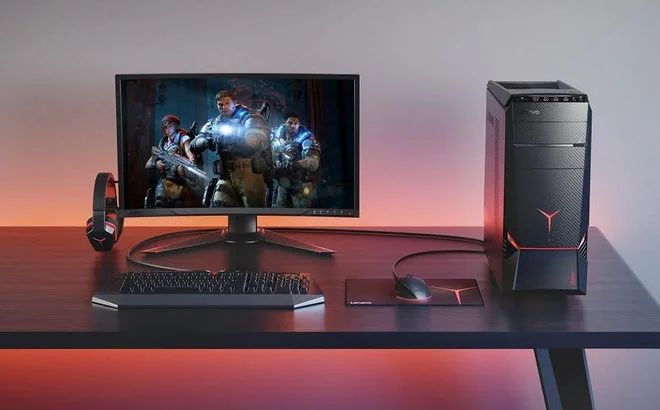 Nowe komputery dla graczy Lenovo Legion Y720 Tower trafiły do sprzedaży