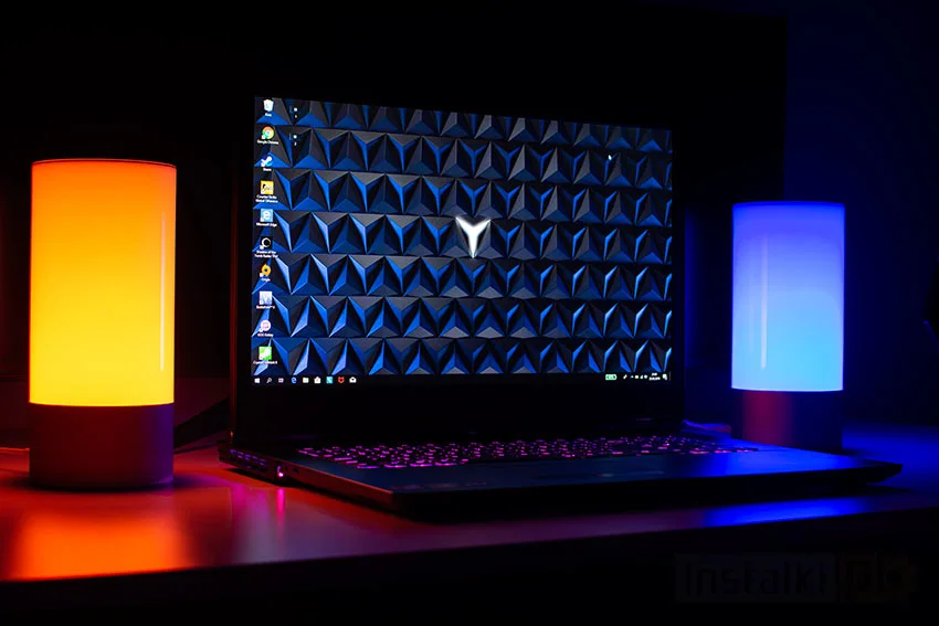 Lenovo Y740 – test gamingowej bestii z biznesowym designem