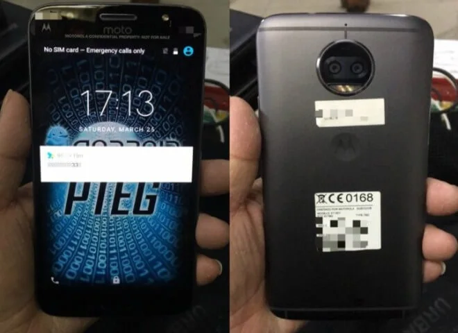 Lenovo Moto X – wyciekły zdjęcia oraz specyfikacja