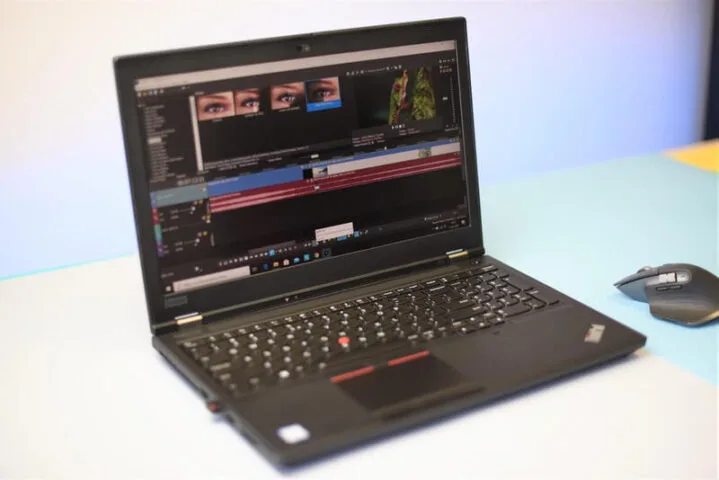 Nie mam wątpliwości, mobilna stacja robocza Lenovo ThinkPad P53 to sprzęt dla profesjonalistów