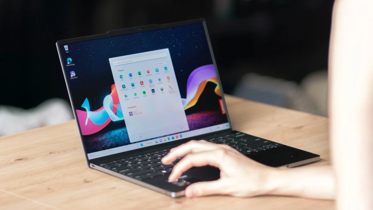 Lenovo ThinkPad Z13 – recenzja. Kultowy klasyk w ultranowoczesnym wydaniu