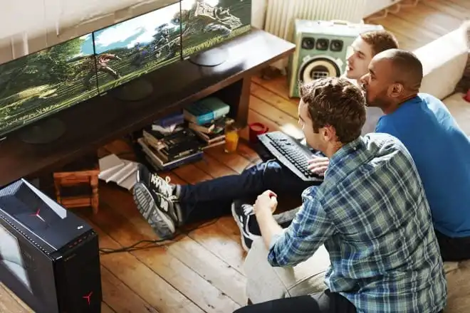 Lenovo ideacentre Y900 – ten komputer poradzi sobie z każdą grą