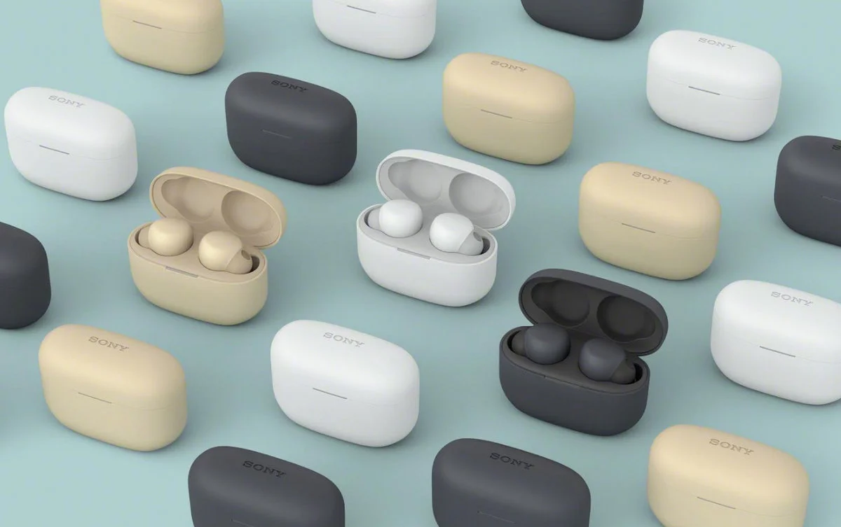 Sony LinkBuds S oficjalnie. Lekkie słuchawki z Hi‑Res Audio
