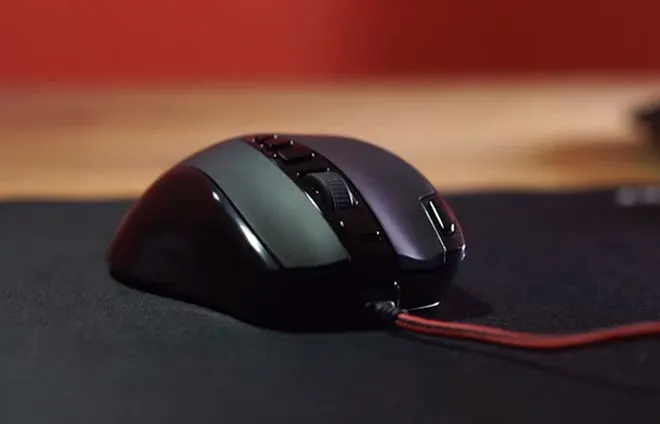 Lioncast LM20 – test myszy do gier MOBA, RTS i FPS