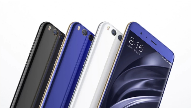 Xiaomi Mi 6