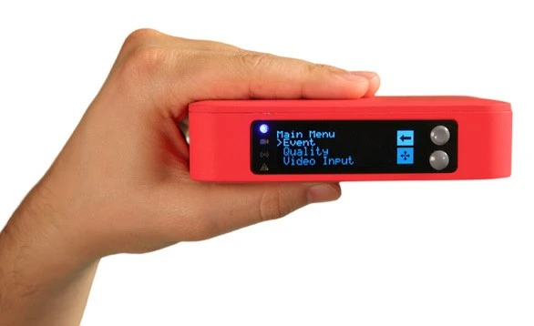 Livestream Broadcaster