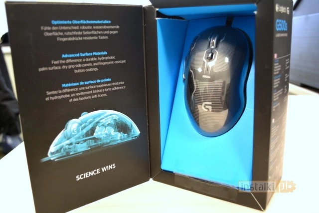 Logitech G500S - 02
