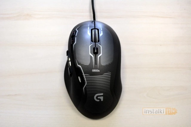 Logitech G500S - 05