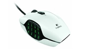 Logitech: mysz zaprojektowana dla graczy MMO