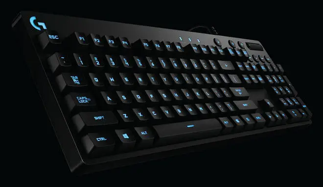 Nowa klawiatura mechaniczna dla graczy od Logitech