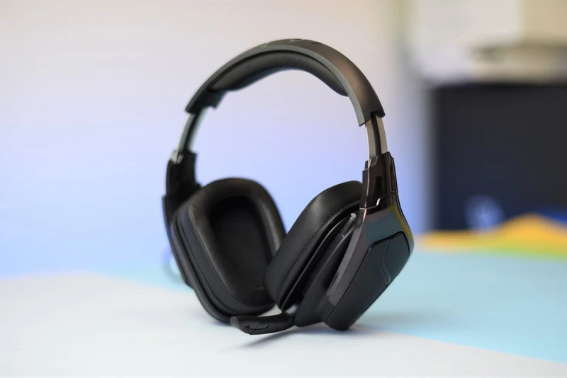 Logitech G935 Wireless. Test zestawu słuchawkowego do gier z dźwiękiem przestrzennym