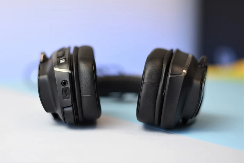 Logitech G935 Wireless 2