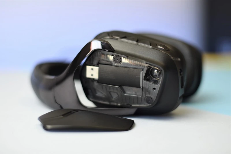 Logitech G935 Wireless 3