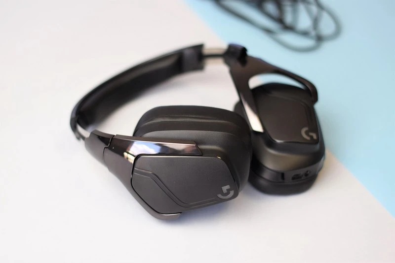 Logitech G935 Wireless 6