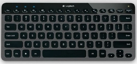 K810: Wielozadaniowa klawiatura od Logitech