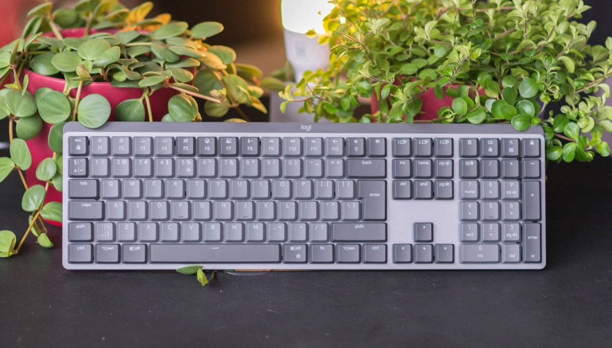 Logitech MX Mechanical – recenzja mechanicznej klawiatury do biura