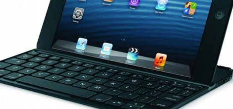 Logitech prezentuje Ultrathin Keyboard dla iPada mini