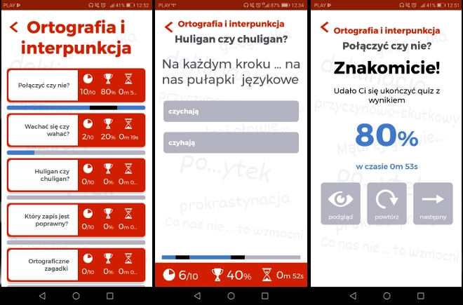 Lubię polski – skromne początki ciekawego projektu? (recenzja)